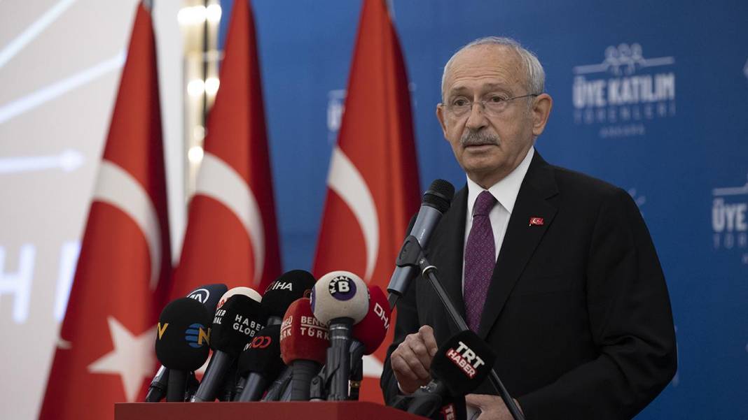 CHP'den  'Kılıçdaroğlu' açıklaması 2